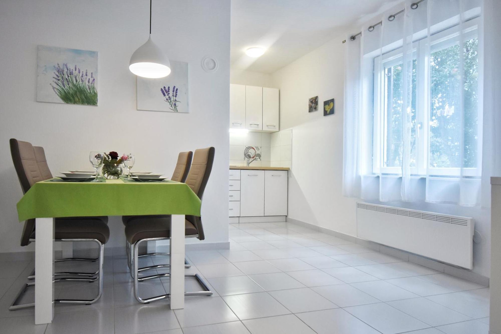 Apartman Klarin Zadar Buitenkant foto