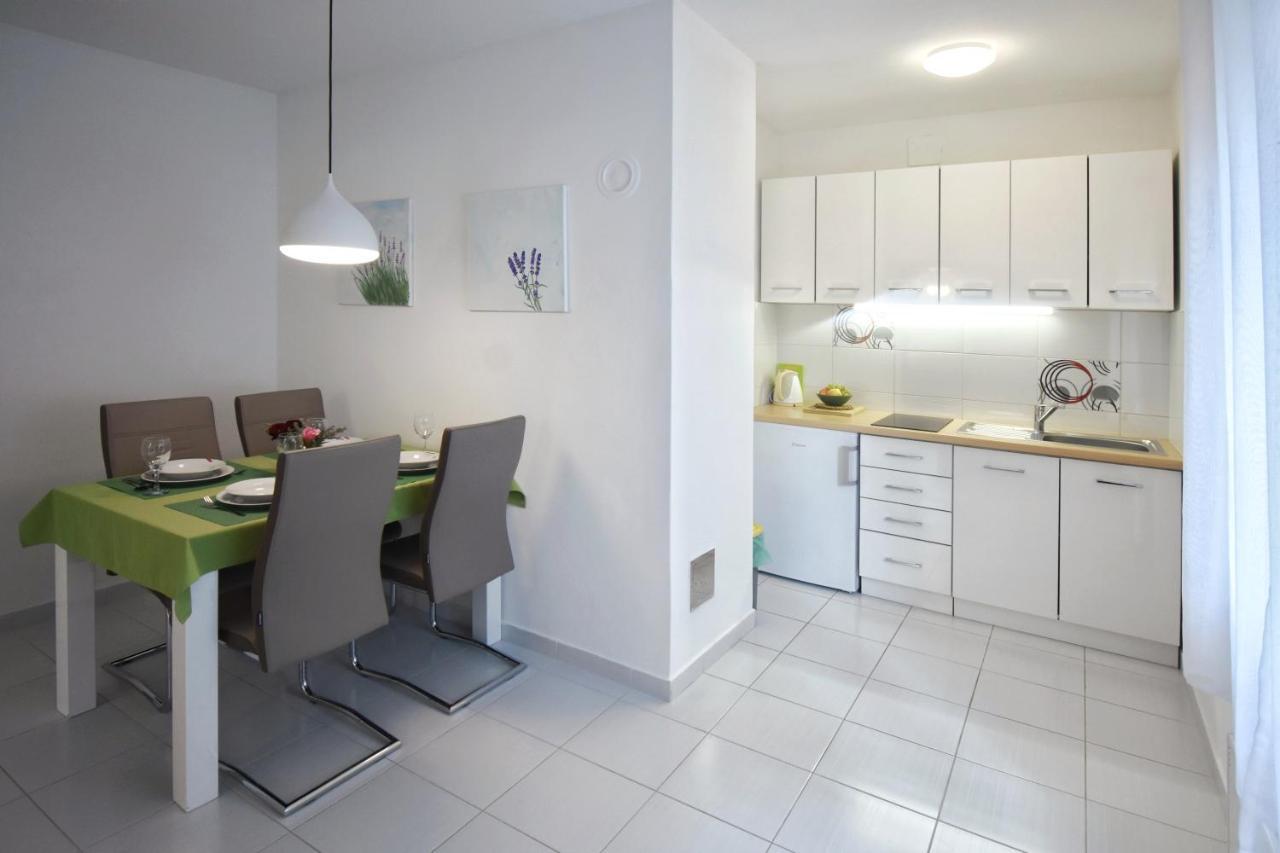 Apartman Klarin Zadar Buitenkant foto