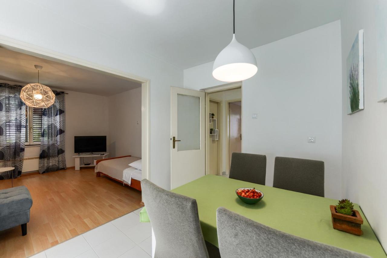 Apartman Klarin Zadar Buitenkant foto