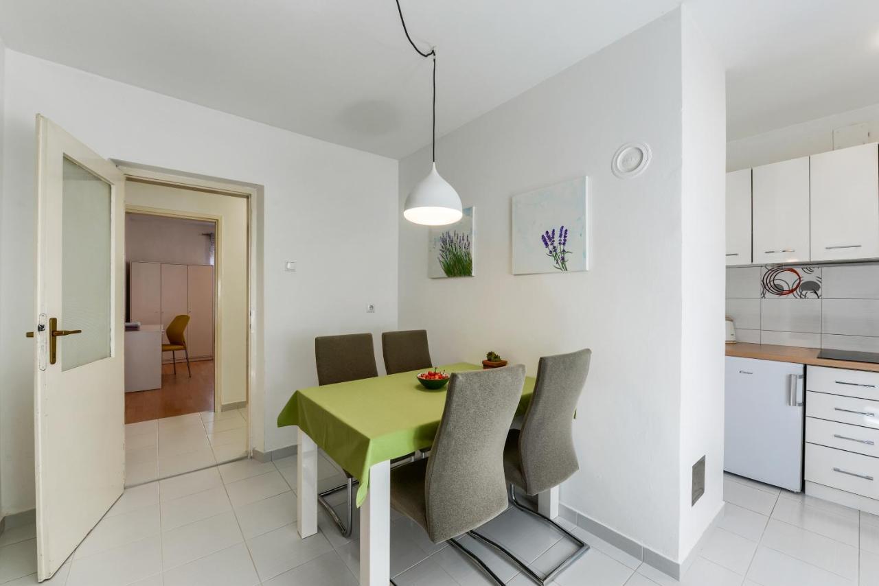 Apartman Klarin Zadar Buitenkant foto