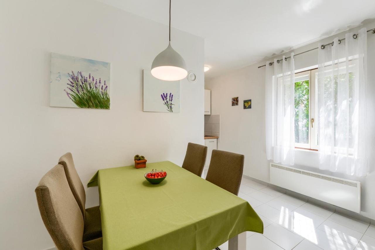 Apartman Klarin Zadar Buitenkant foto