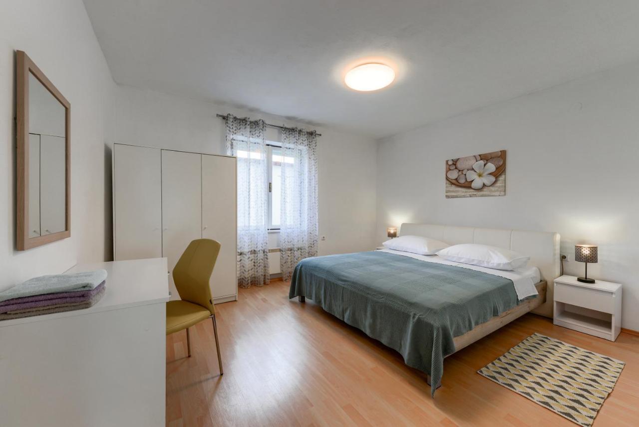 Apartman Klarin Zadar Buitenkant foto
