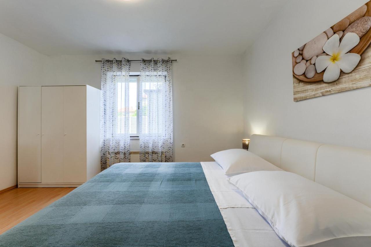 Apartman Klarin Zadar Buitenkant foto