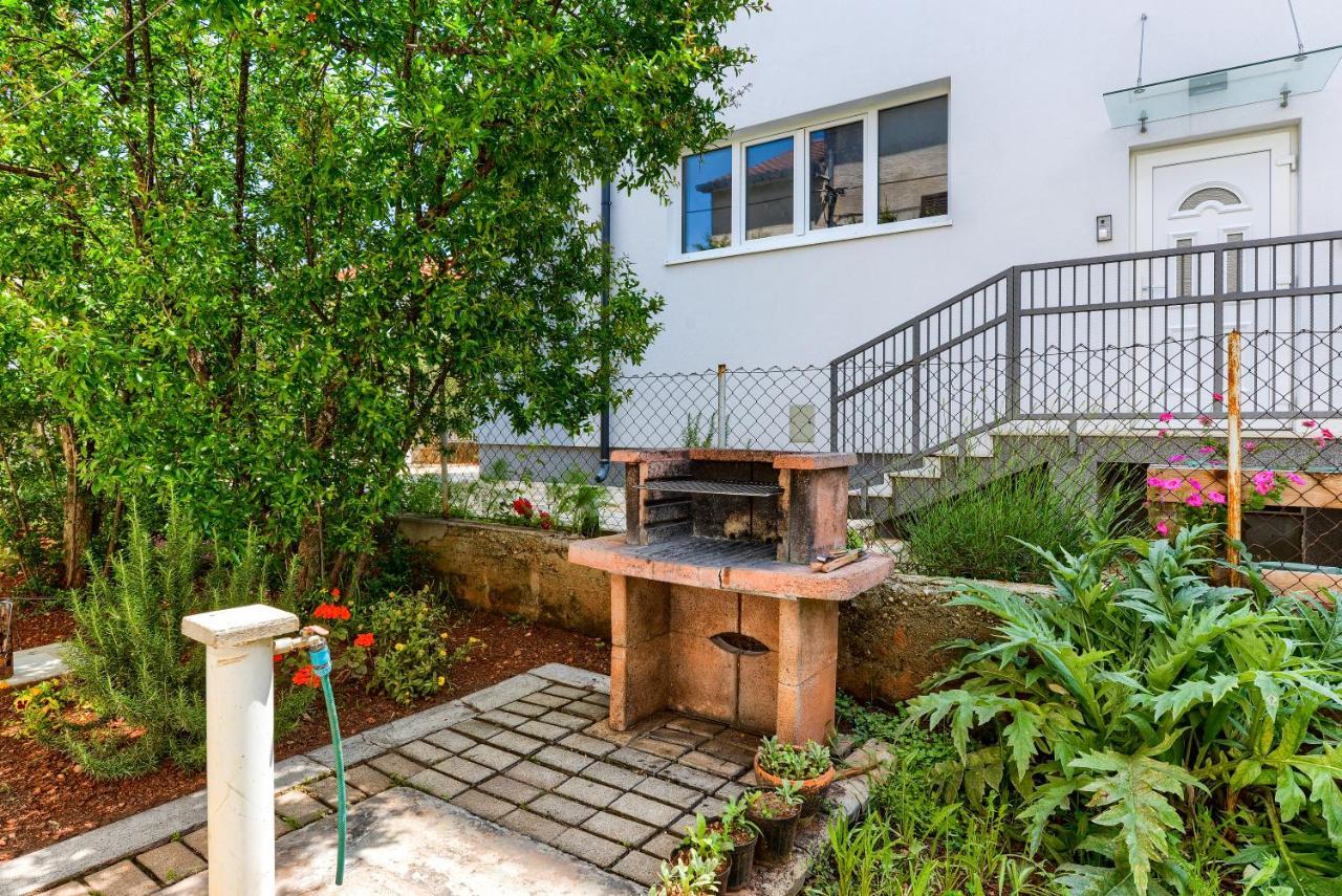 Apartman Klarin Zadar Buitenkant foto