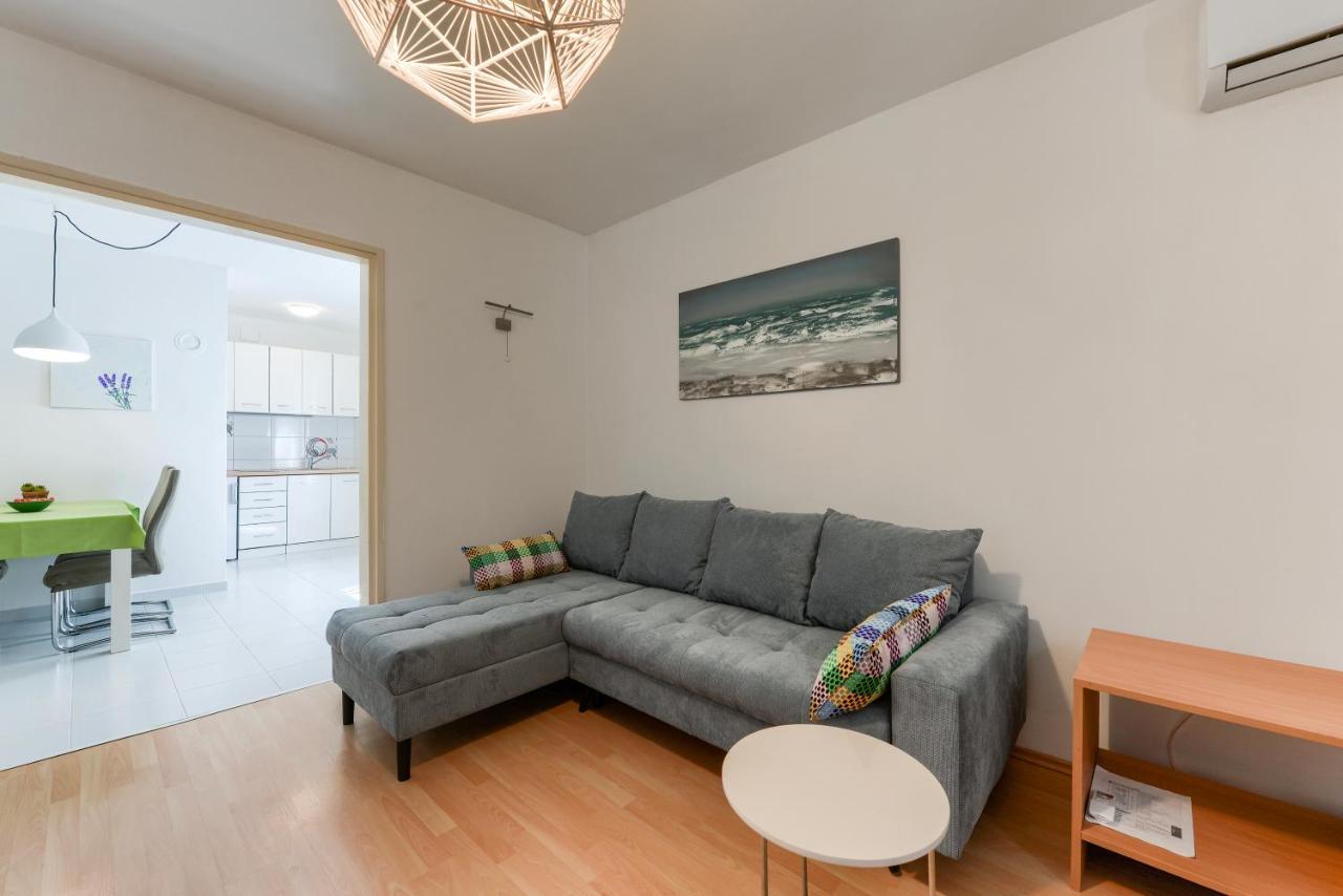 Apartman Klarin Zadar Buitenkant foto
