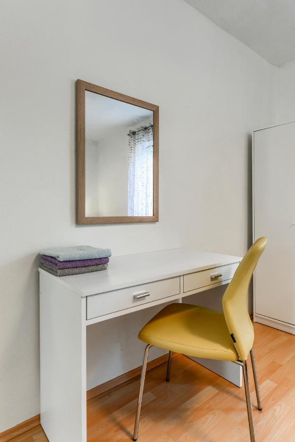 Apartman Klarin Zadar Buitenkant foto