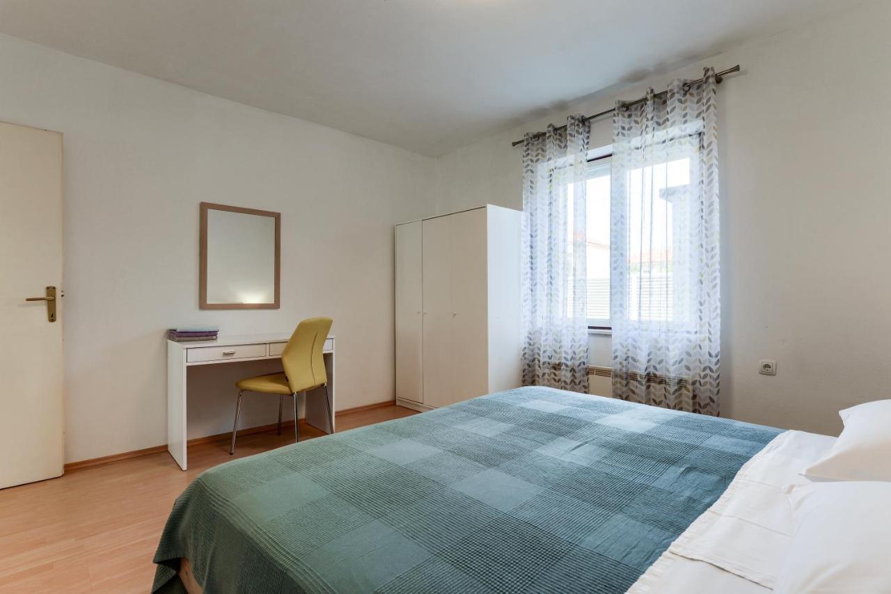 Apartman Klarin Zadar Buitenkant foto