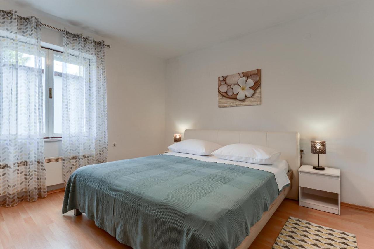 Apartman Klarin Zadar Buitenkant foto