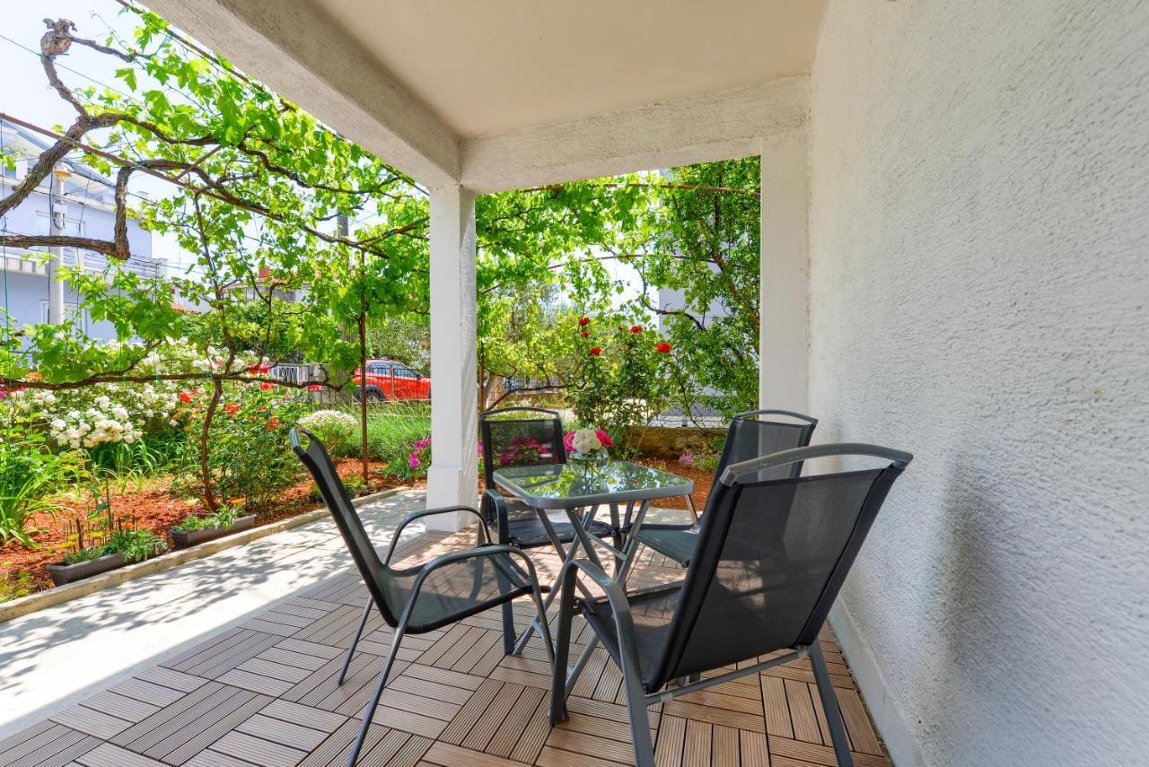 Apartman Klarin Zadar Buitenkant foto