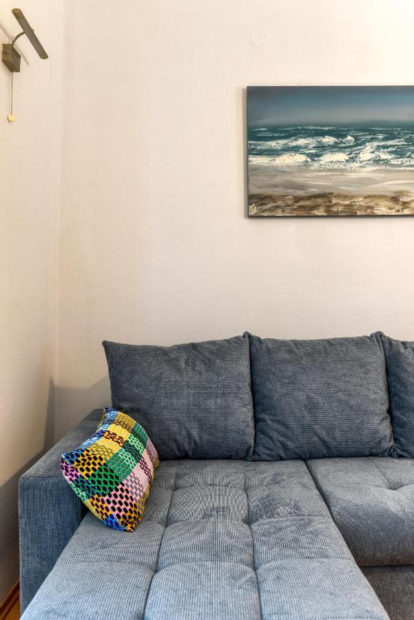 Apartman Klarin Zadar Buitenkant foto