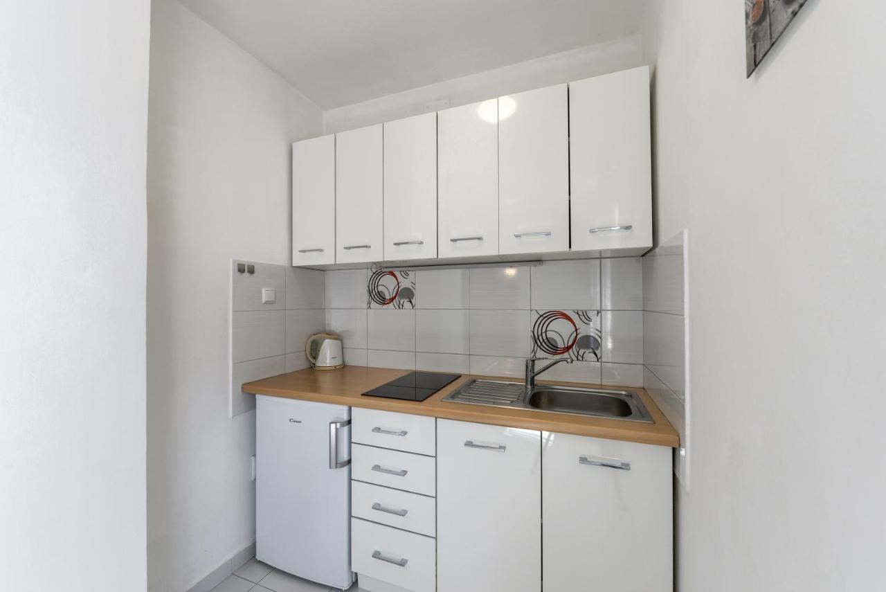 Apartman Klarin Zadar Buitenkant foto