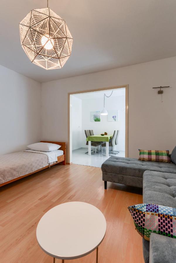 Apartman Klarin Zadar Buitenkant foto