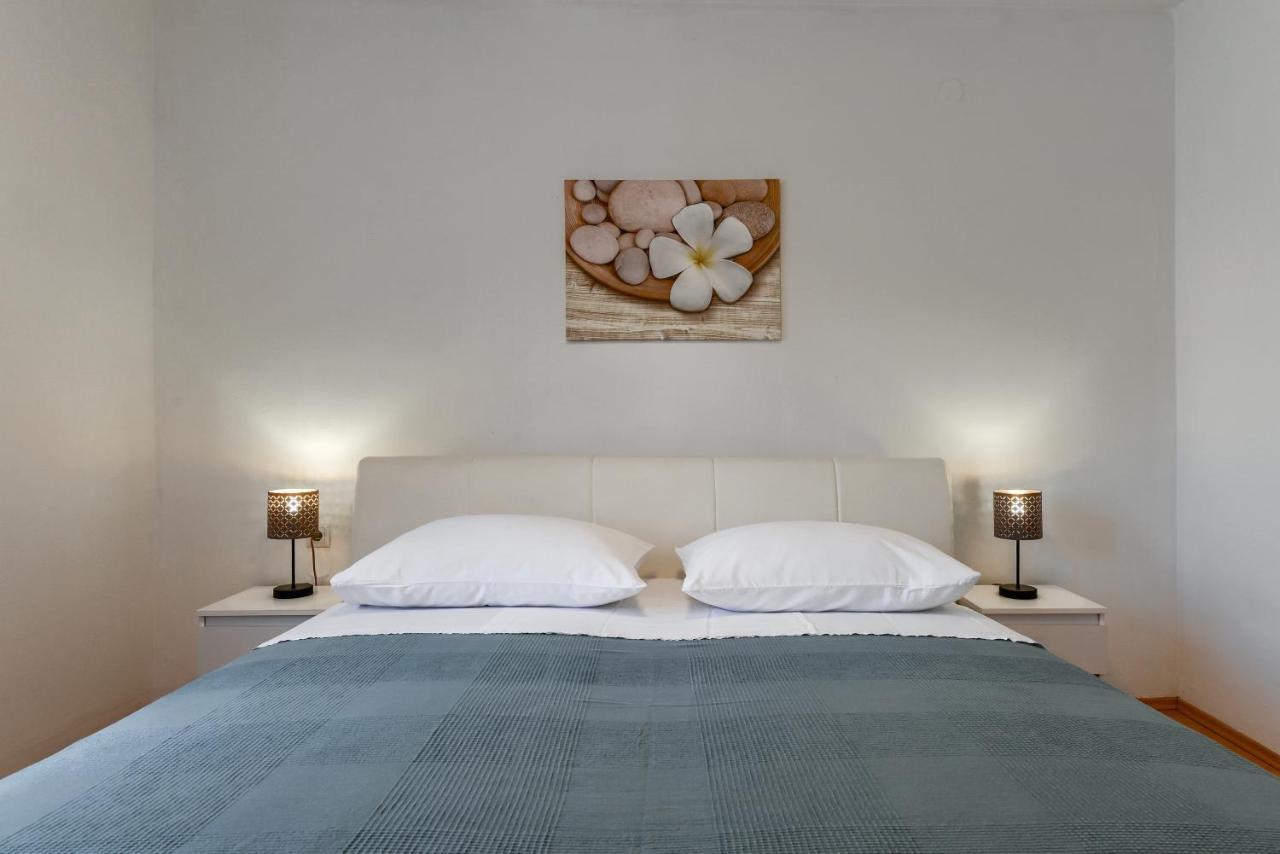 Apartman Klarin Zadar Buitenkant foto
