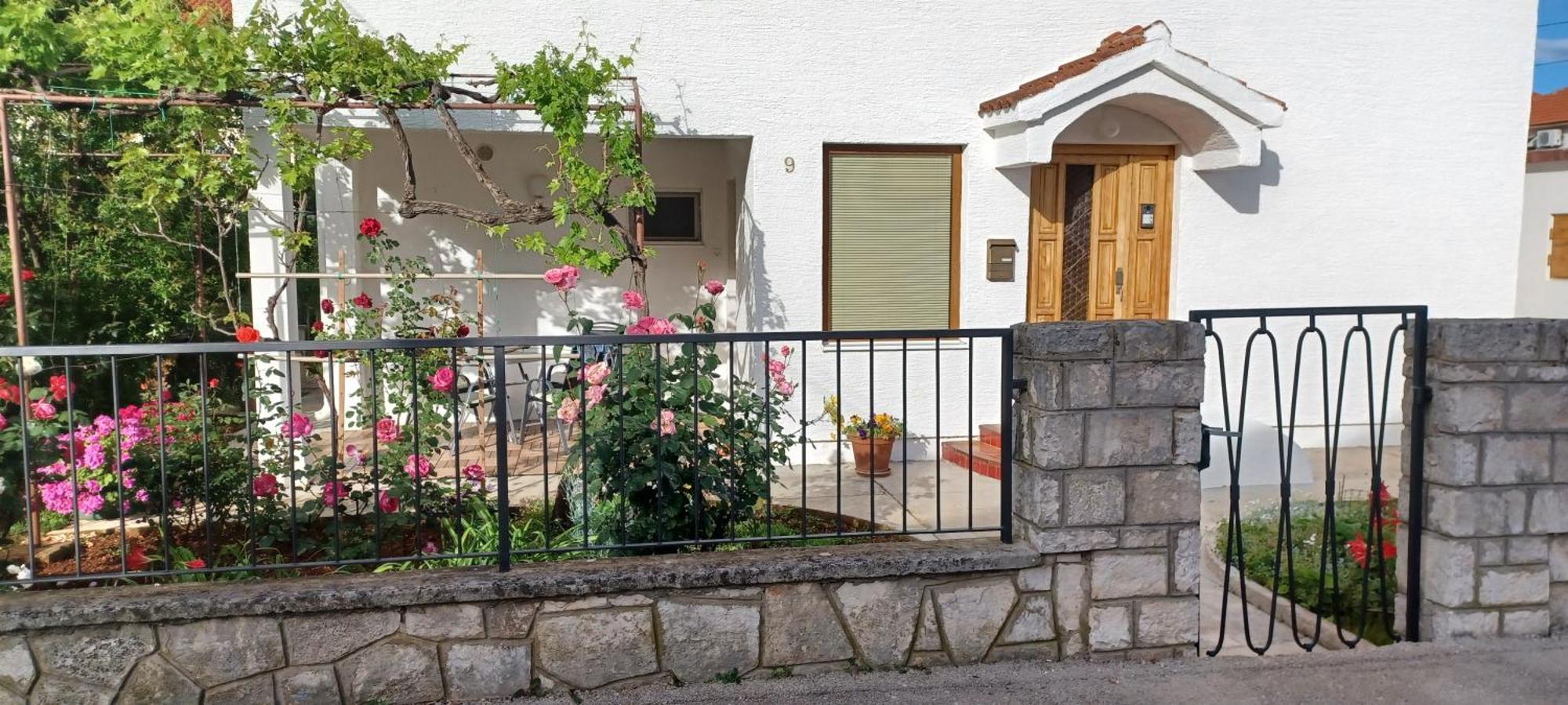 Apartman Klarin Zadar Buitenkant foto
