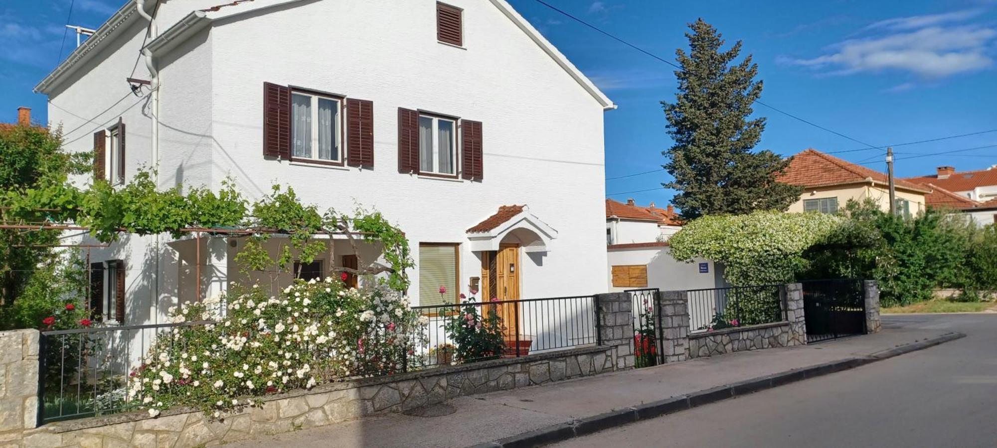 Apartman Klarin Zadar Buitenkant foto