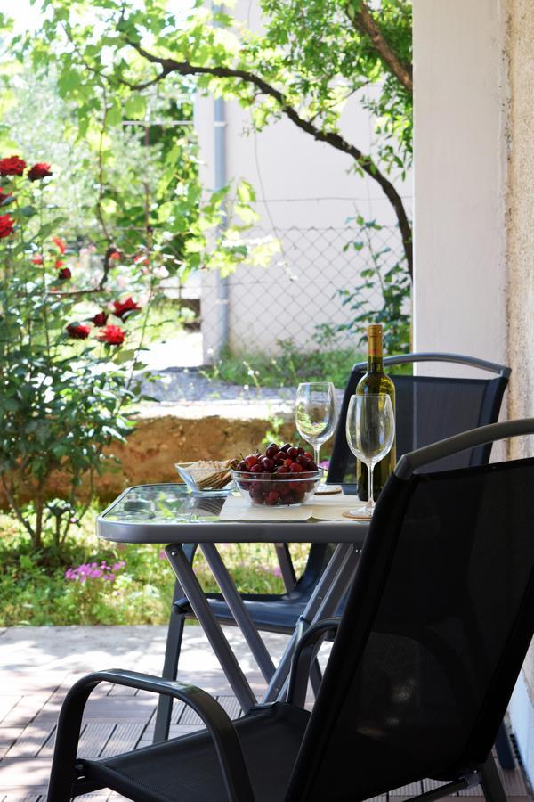 Apartman Klarin Zadar Buitenkant foto