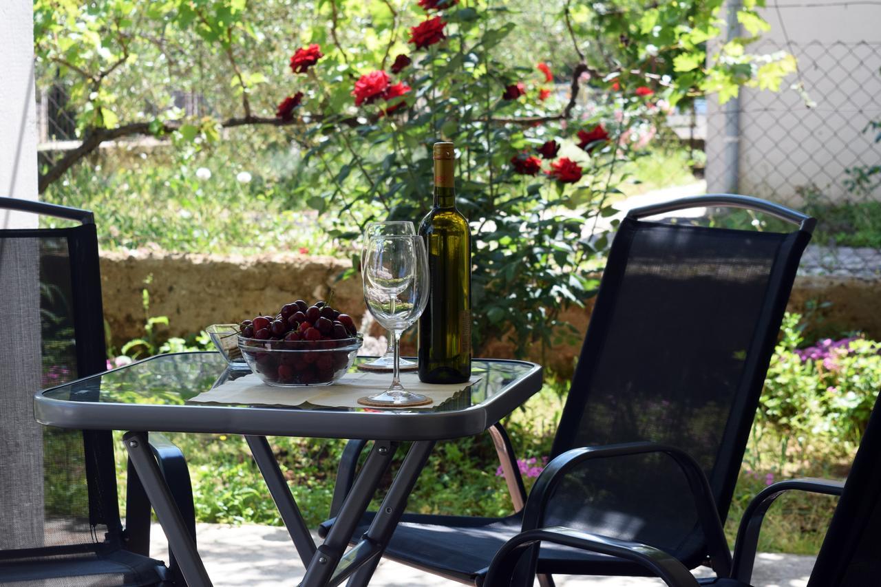 Apartman Klarin Zadar Buitenkant foto